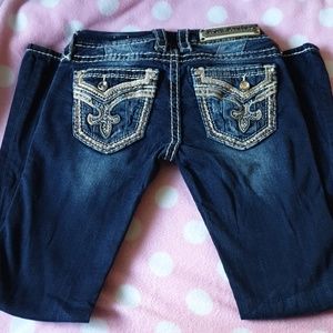 Rock Revival size 24 boot cut